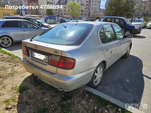 Nissan Primera P11 SR20DE на части, снимка 2 - Автомобили и джипове - 54144291