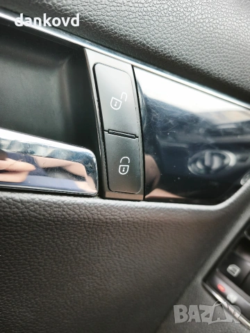 Бутонu за отключване и заключване за Mercedes