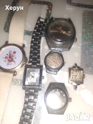 Стари часовници, снимка 2 - Антикварни и старинни предмети - 54083967