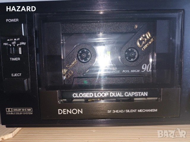 DENON DR-M22 SF 3 head