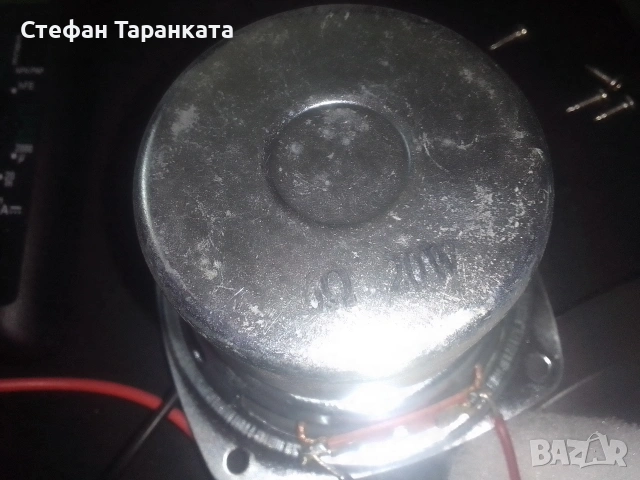 средно честотни говорители във кутий цената е за двата броя говорители , снимка 3 - Тонколони - 54804151