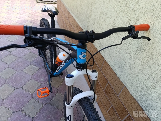 Cross 29 цола , снимка 3 - Велосипеди - 54091331
