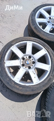 джанти бмв bmw e46 17ки, снимка 6 - Части - 54840497