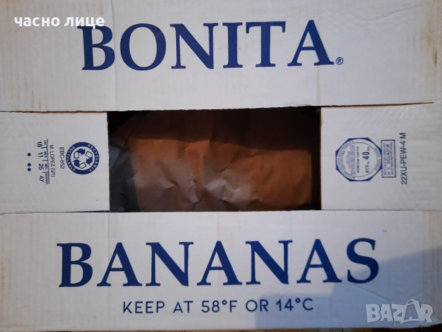 Кашони от Банани, снимка 2 - Други стоки за дома - 54149345