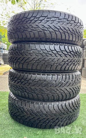 Гуми 185/65/15 Nokian hakkapelitta R3 Studless, снимка 2 - Гуми и джанти - 54619373