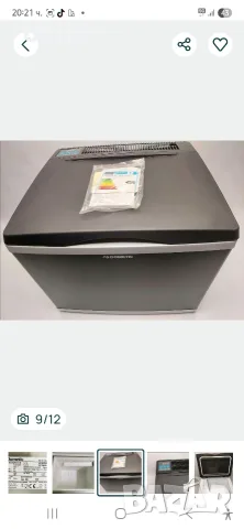 хладилник Dometic, снимка 9 - Хладилници - 51371668