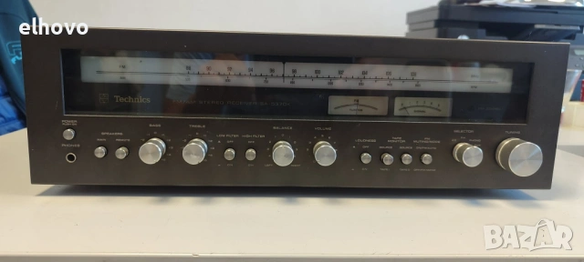 Ресивър Technics SA-5370K#1
