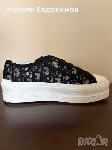 Dior кецове , снимка 2 - Кецове - 54763719
