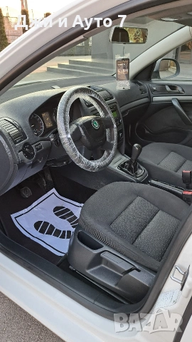 SKODA Octavia 1.6 TDI ЛИЗИНГ 💯, снимка 11 - Автомобили и джипове - 54193243