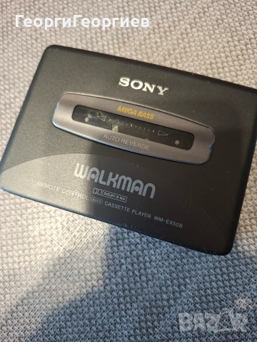 SONY WM-EX508