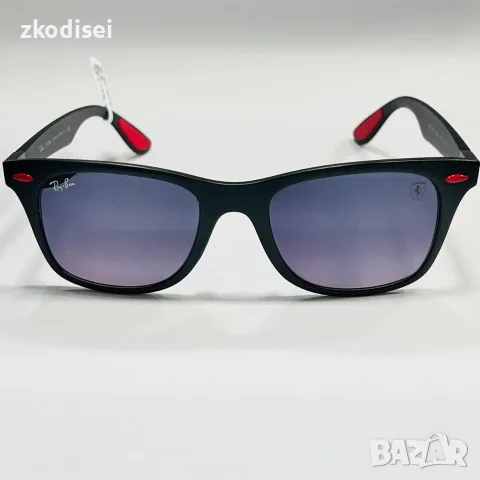 Очила Ray Ban WAYFARER RB4195, снимка 2 - Слънчеви и диоптрични очила - 55379422
