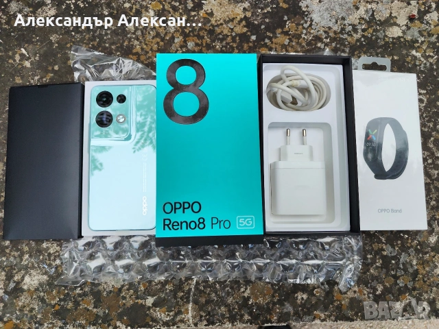 Oppo Reno 8 Pro 5G 256/8, снимка 16 - Други - 55003471