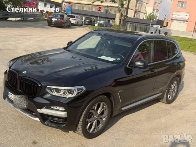 BMW X3  2.0D Xdrive  190 кс  - цена 18 400 евро , БЕЗ БАРТЕР частно лице продава / евро 6 стандарт , снимка 12 - Автомобили и джипове - 54610138
