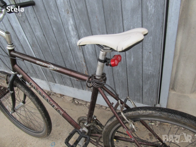 Алуминиев велосипед/колело - Германия - 3 броя, снимка 8 - Велосипеди - 54005475