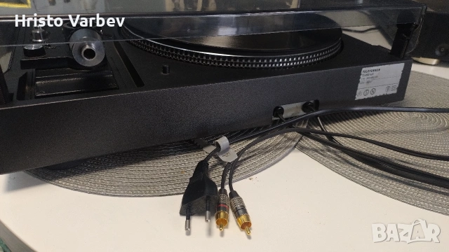 Telefunken TS 850, снимка 9 - Грамофони - 54694975