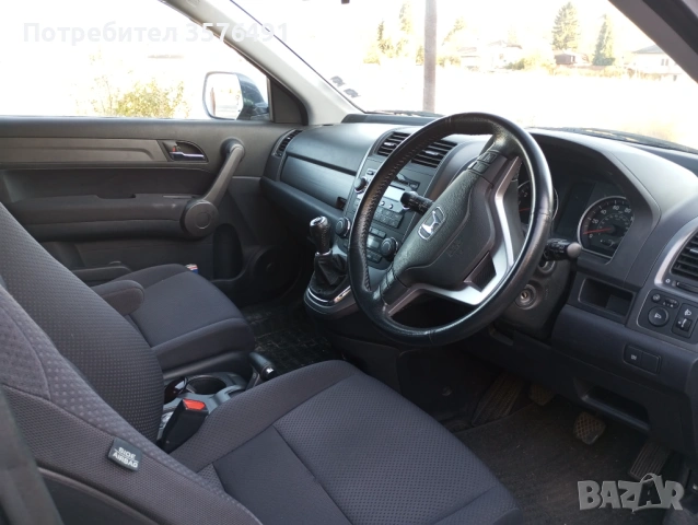 HONDA CRV 3, снимка 4 - Автомобили и джипове - 54370665