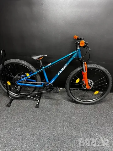 Детски Велосипед 24 CUBE ACID 240 DISC ACTIONTEAM 