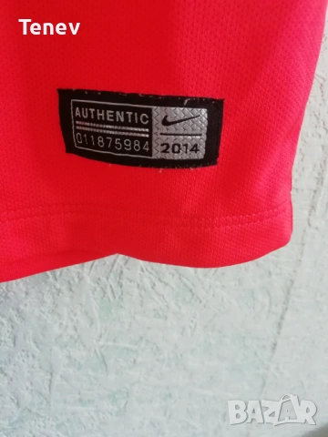 Barcelona Neymar Jr Nike 2014/2015 оригинална тениска фланелка Барселона Неймар екип , снимка 6 - Тениски - 43641056