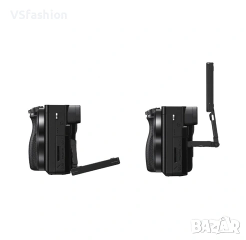 Фотоапарат Sony - a6100 + Обектив E PZ 16-50mm f/3.5-5.6 OSS II , снимка 9 - Камери - 54126008