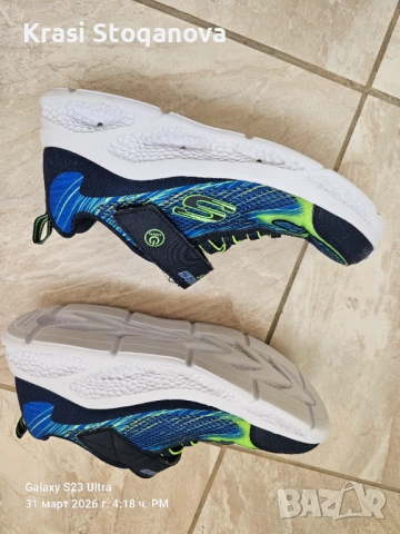 Детски Маратонки Skechers, снимка 2 - Детски маратонки - 54042112