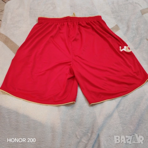 Спортни шорти LEGEA. , снимка 2 - Спортни дрехи, екипи - 54768038