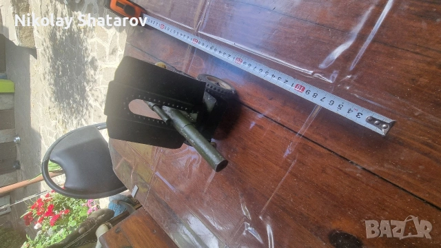 старо руско оръдие, снимка 2 - Колекции - 55066702
