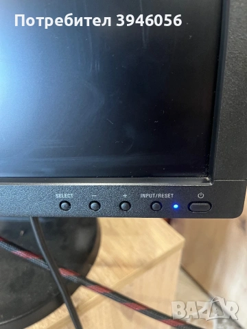 Монитор NEC AccuSync194mi, снимка 6 - Монитори - 54615203