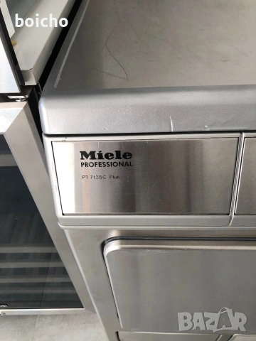 Сушилня Miele Professional PT 7135 C Plus, снимка 3 - Сушилни - 55108250
