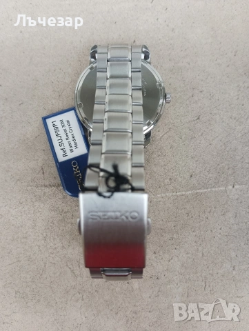 Продавам часовник Seiko quartz , снимка 4 - Мъжки - 54580174