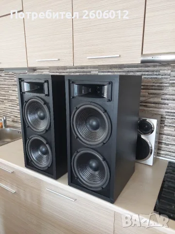 Чисто нови Тонколони 180W