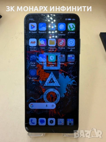 Телефон Redmi note 10 5G/RAM 4GB/64GB/СЧУПЕН ДИСПЛЕЙ, снимка 3 - Xiaomi - 54072531