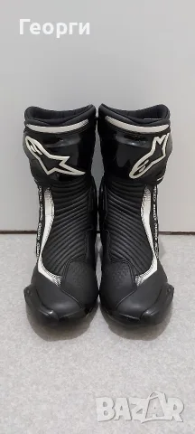 Дамски мото ботуши Alpinestars Stella SMX Plus V2 N°38/37,5, снимка 2 - Аксесоари и консумативи - 55579143