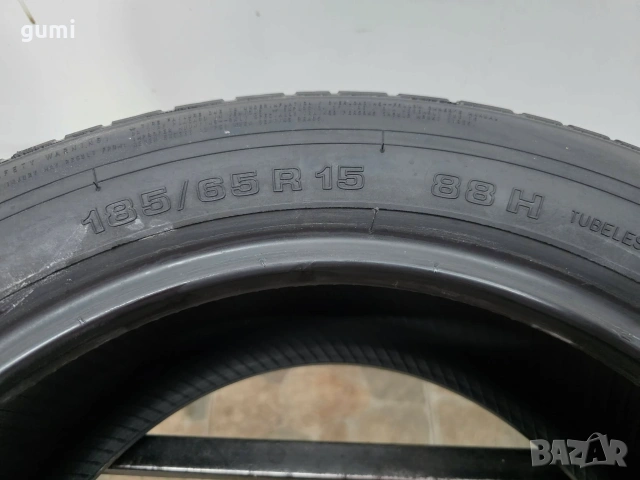 2бр летни гуми 185/65/15 UNIROYAL L05918 , снимка 4 - Гуми и джанти - 54864931