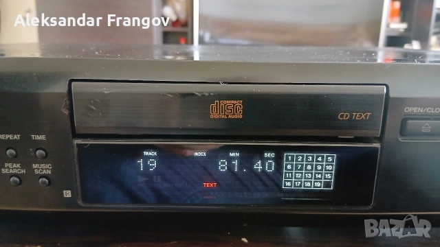 SONY CDP - XE 510 , снимка 3 - Декове - 54735728
