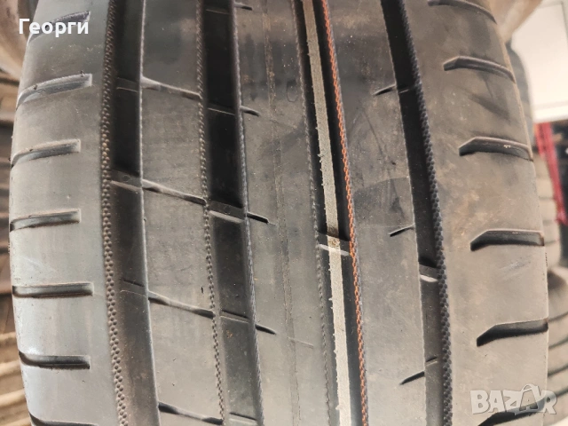 2бр. летни гуми 225/45/17 Nokian