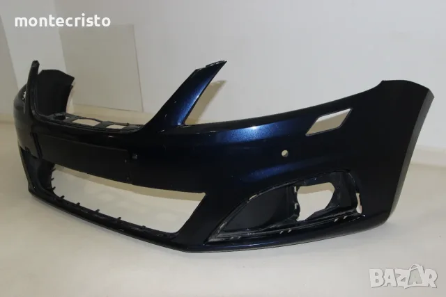 Предна броня Seat Alhambra 710 (2010-2020г.) 7N5807221A / 7N5807217E / 7N5 807 221 A / 7N5 807 217 E, снимка 4 - Части - 55517645