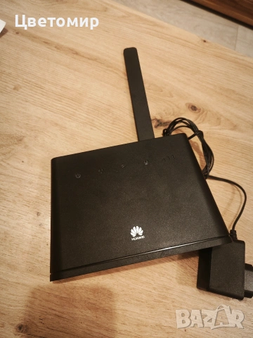 4G/LTE Huawei B311 Рутер за мобилен интернет Yettel/A1/Vivacom, снимка 2 - Рутери - 55244719