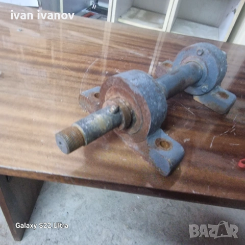 Ос Цирколяр , снимка 3 - Циркуляри - 54279135