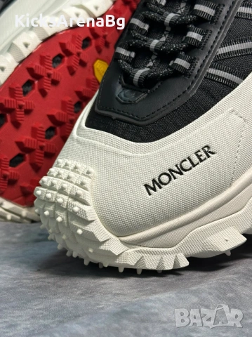 Обувки Moncler Trailgrip GTX, снимка 4 - Маратонки - 54619781
