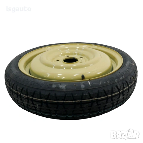 Резервна гума патерица 5x114.3 с гума R16 Mitsubishi Lancer X (GS44S) 2007-2017 ID: 159297, снимка 2 - Гуми и джанти - 54075661