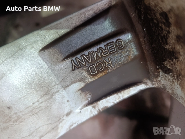Джанти VW Audi 16 цола 5х112 с гуми 205 55 16, снимка 12 - Гуми и джанти - 54610877