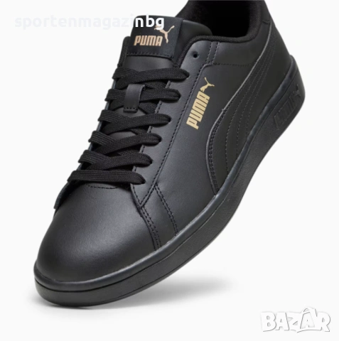 Унисекс кецове Puma Smash 3.0 L, снимка 6 - Кецове - 54867374