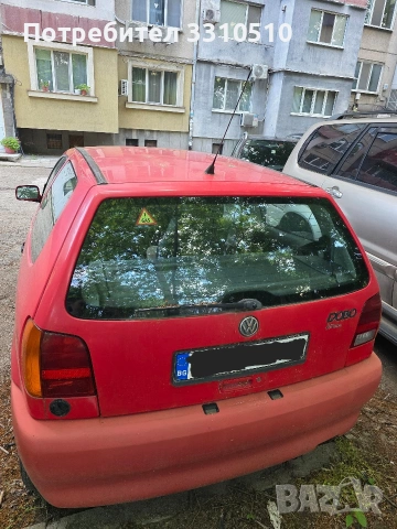 VW Polo, снимка 2 - Автомобили и джипове - 54626858