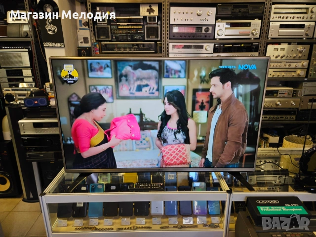 Телевизор LG 43LH541V (43 инча / 108 см) – Перфектен, като нов с оригинално дистанционно, снимка 2 - Телевизори - 54713309