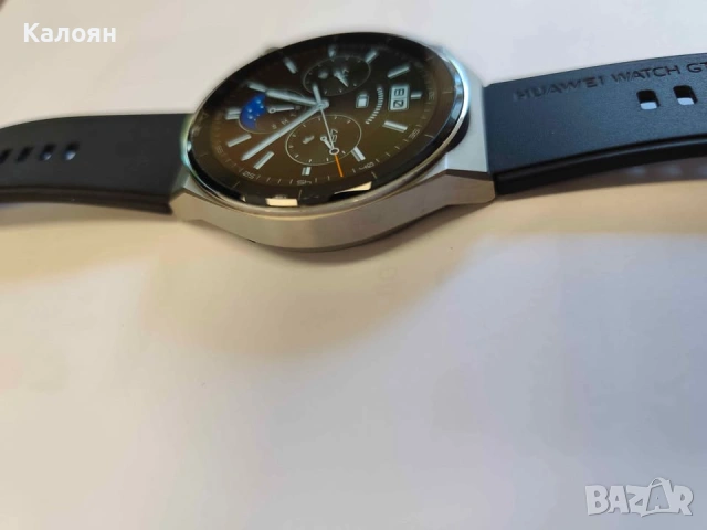 Huawei GT3 Pro + Подарък, снимка 4 - Смарт часовници - 54142913