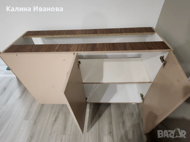 Кухненски шкаф с тлуха част, снимка 5 - Шкафове - 54826488