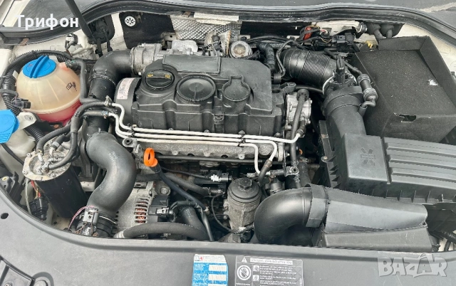 VW Passat - 2.0 TDI - BMP - Highline - TOP Поддържан !, снимка 14 - Автомобили и джипове - 54591815
