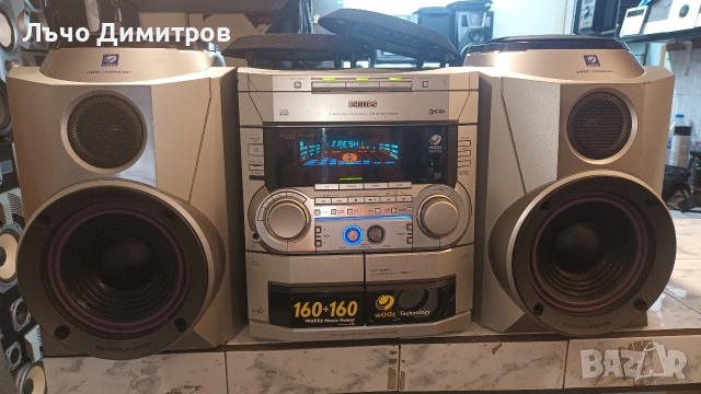 PHILIPS  FW-C83/22