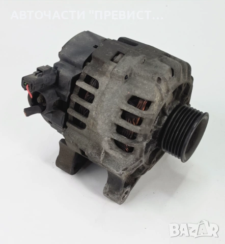 Алтернатор Генератор Ситроен Берлинго Citroen Berlingo 1.6 110кс 04-10г ОЕМ 96655777
