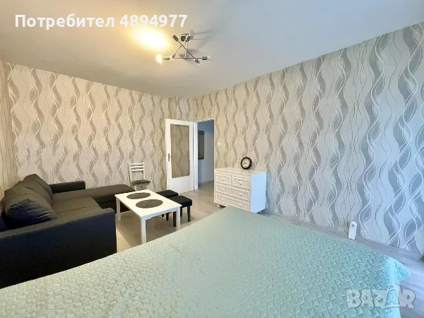 Двустаен в Кючук Париж!, снимка 2 - Апартаменти - 55472724